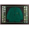 Image 1 : Autographed PGA Green Masters Jacket Collage