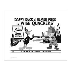 Wise Quackers - Gun by Looney Tunes