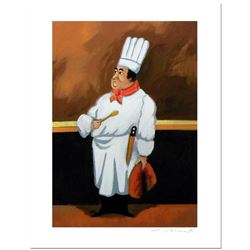 Chef Albert by Buffet, Guy