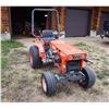 Image 2 : Kubota B7100 HST 4WD Diesel Tractor w/3PTH