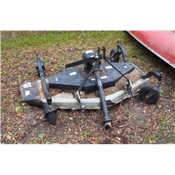 3PTH Douglas Mower PTO Driven (5ft)