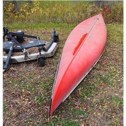 Canoe Land Pride (14ft)