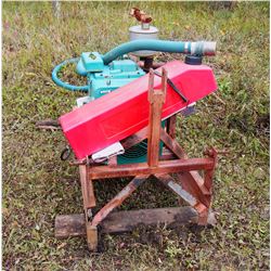 3PTH McGraw-Edison Pump w/Onari Engine 12V