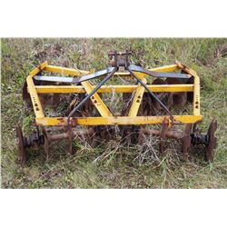 3PTH King Kutter Disc (6ft)