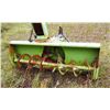 Image 2 : 3PTH Schulte 7400 Snowblower PTO Driven (6ft)