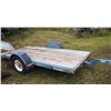 Image 1 : Trailtech Single Axe Trailer SK401253195 6x12ft