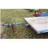 Image 3 : Trailtech Single Axe Trailer SK401253195 6x12ft