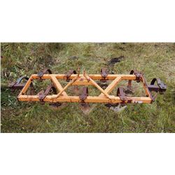 3 PTH Cultivator 6ft