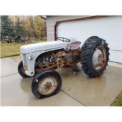 Ford Ferguson Tractor