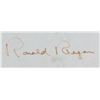 Image 2 : Ronald Reagan