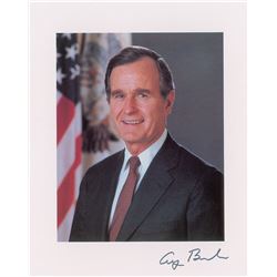 George Bush