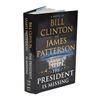 Image 2 : Bill Clinton and James Patterson