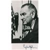 Image 1 : Lyndon B. Johnson
