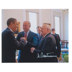 Mikhail Gorbachev
