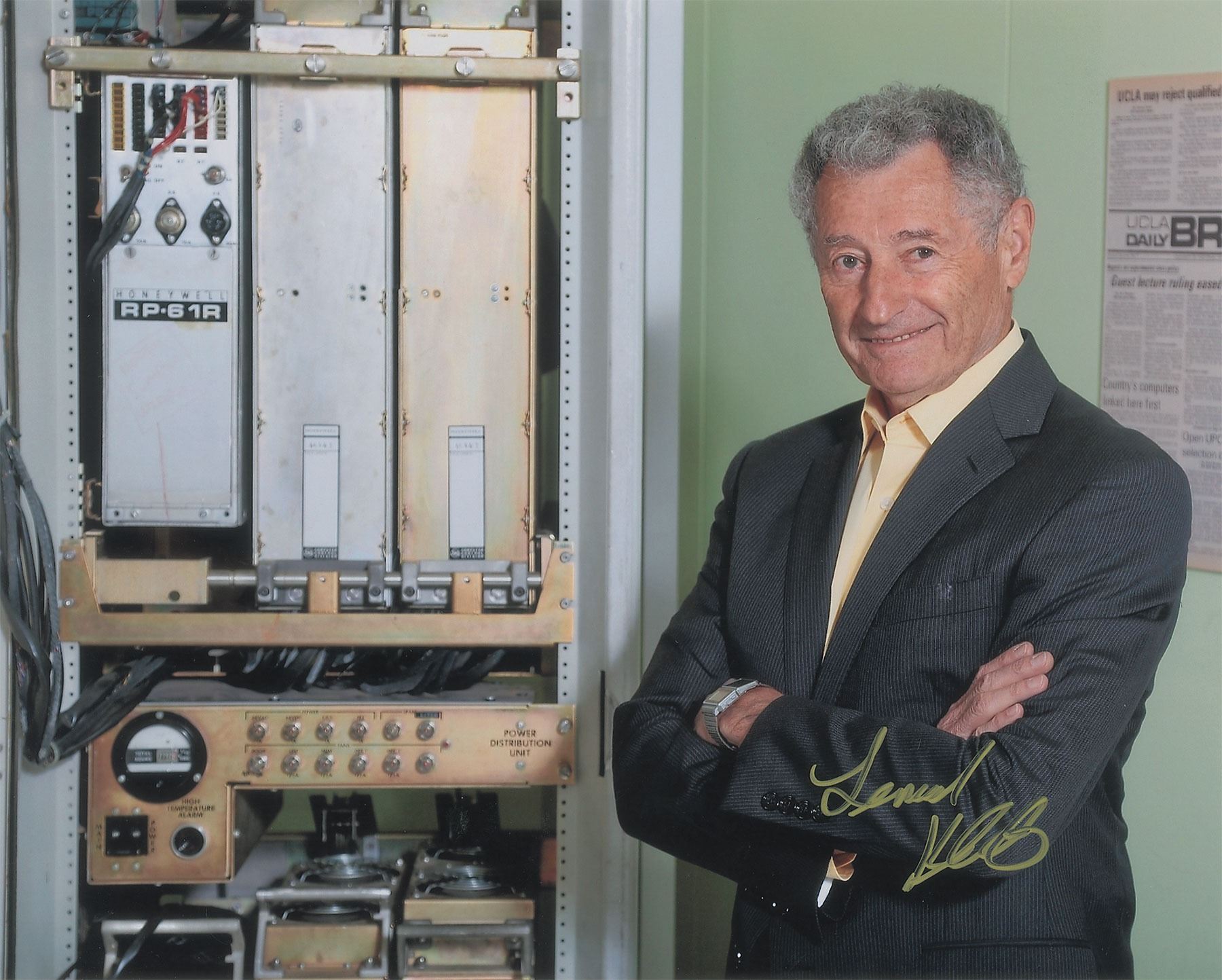 Leonard Kleinrock