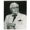 Image 1 : Colonel Harland Sanders