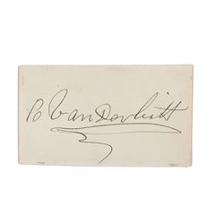 Cornelius Vanderbilt