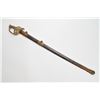 Image 1 : Civil War Ames US Model 1850 Staff & Field Officer's Sword belonging to Brig.-Gen. Calvin Pratt, 31s