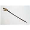 Image 2 : Civil War Ames US Model 1850 Staff & Field Officer's Sword belonging to Brig.-Gen. Calvin Pratt, 31s