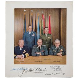 Vietnam War Joint Chiefs of Staff