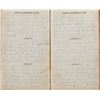 Image 2 : Civil War Soldier's Diary