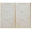 Image 3 : Civil War Soldier's Diary