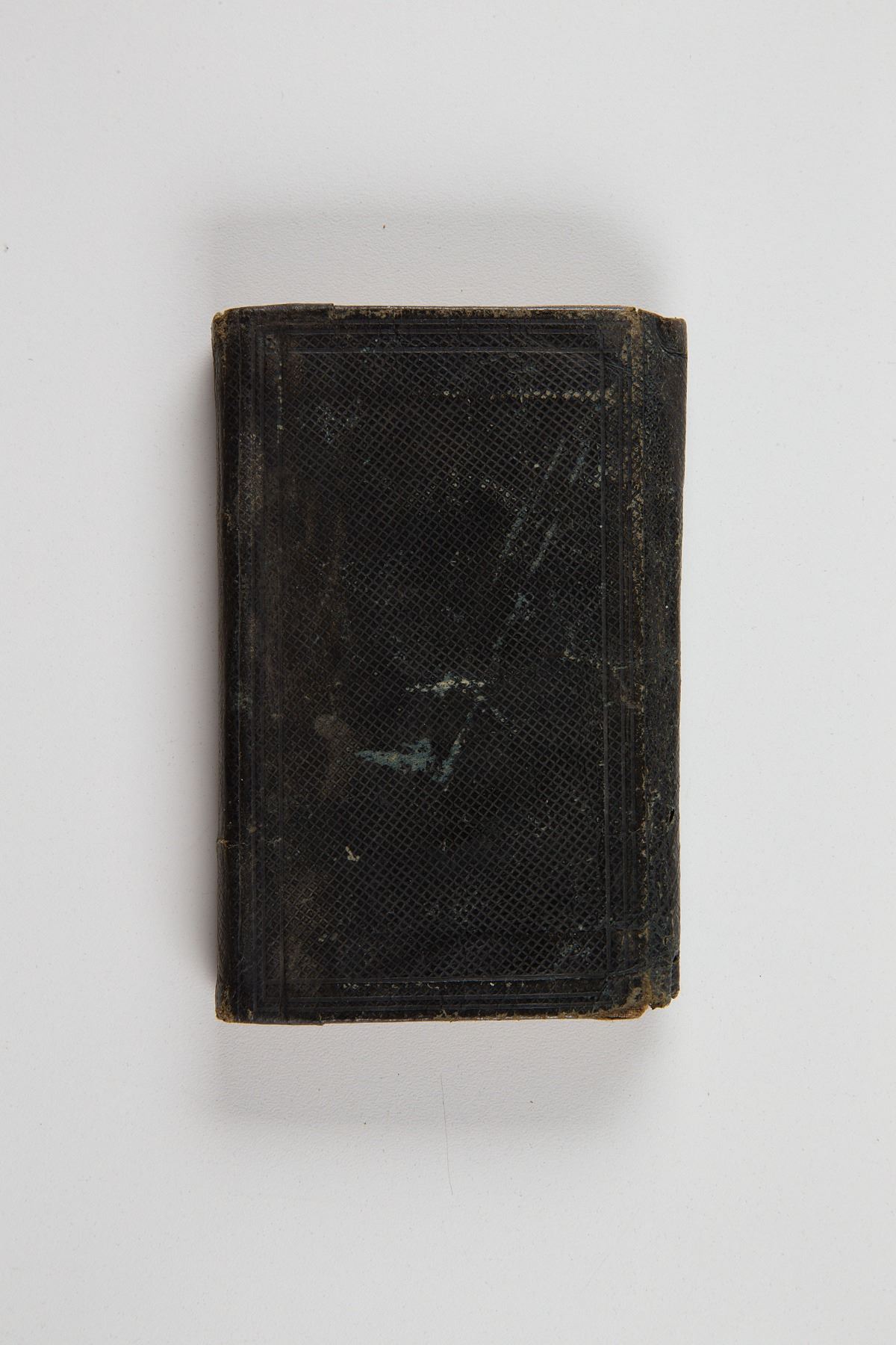 Civil War Soldier's Diary