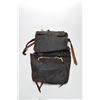 Image 2 : Civil War Tarred Canvas Knapsack