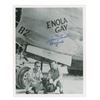 Image 1 : Enola Gay: Tibbets and Ferebee