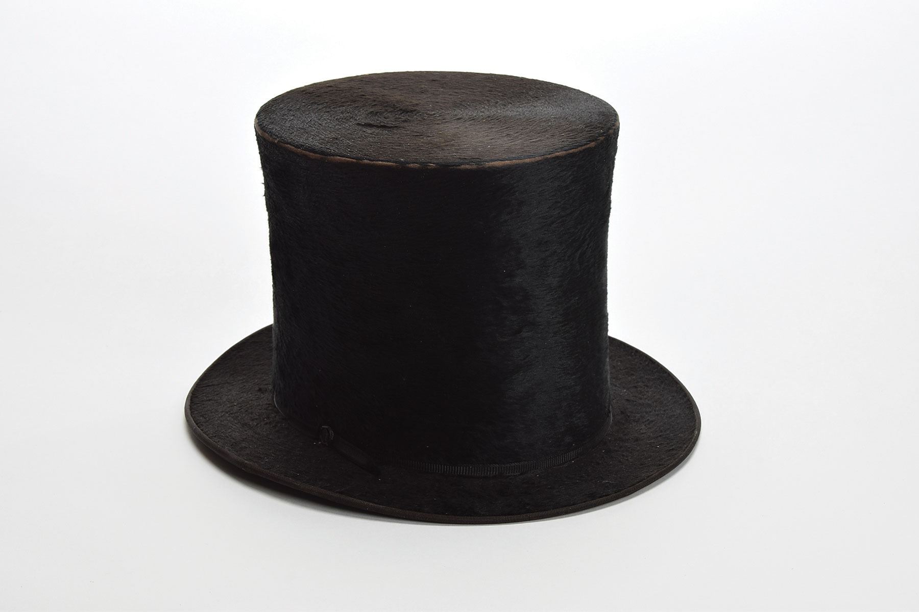 victorian stovepipe hat