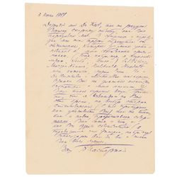Boris Pasternak