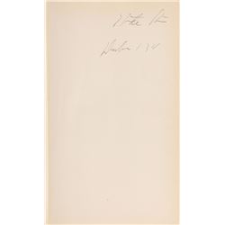 Gertrude Stein