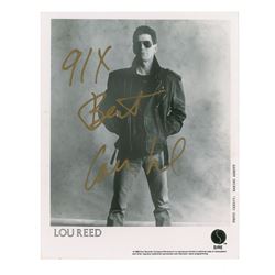 Lou Reed