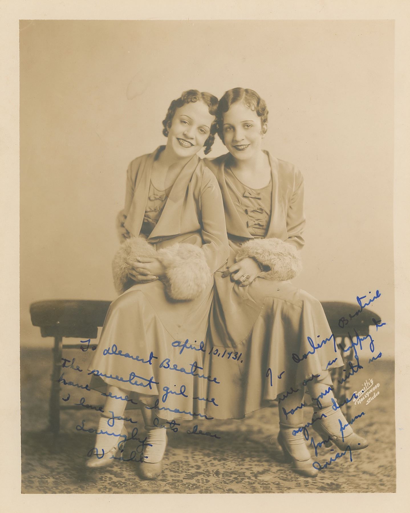 Violet And Daisy Hilton