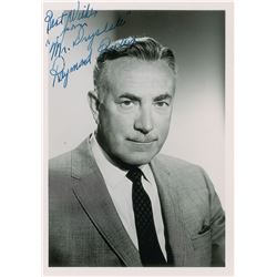 Beverly Hillbillies: Raymond Bailey