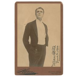 William Gillette