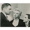 Image 1 : Marilyn Monroe and Laurence Olivier