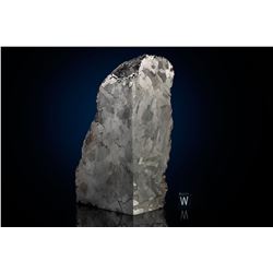 Campo del Cielo Etched End Cut Meteorite