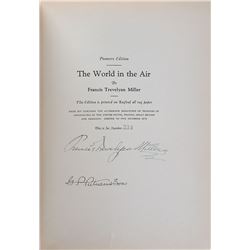 Aviators Signed Book