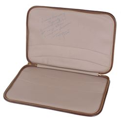 Yuri Gagarin Signed Portfolio