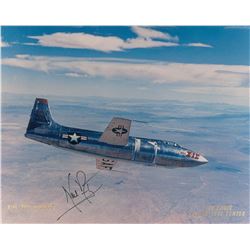 Neil Armstrong Signed Photograph
