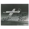 Image 1 : X-1 Pilots Signed Photograph