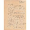 Image 1 : John Glenn Autograph Letter Signed