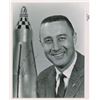 Image 1 : Gus Grissom Signed Photograph