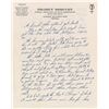 Image 1 : Gus Grissom Autograph Letter Signed