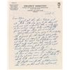 Image 3 : Gus Grissom Autograph Letter Signed