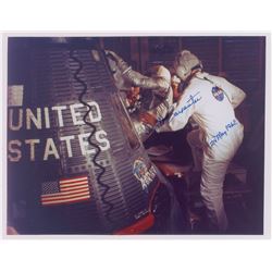 Scott Carpenter Signed Photograph