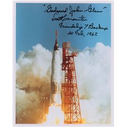 Scott Carpenter Signed Photograph