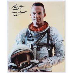Gordon Cooper Signed Letter and Photograph
