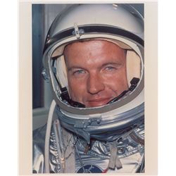 Gordon Cooper Signed Photograph